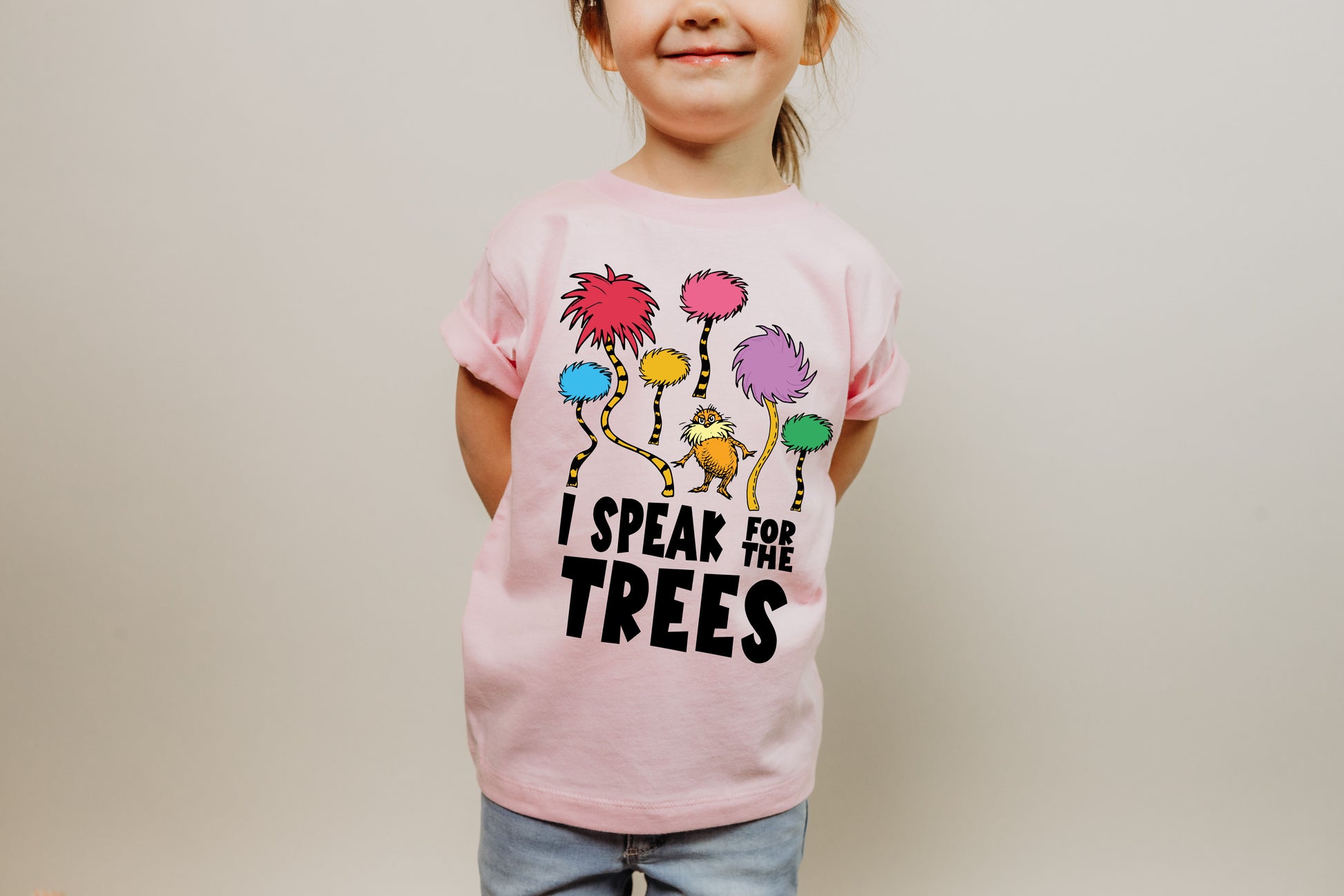 Dr Seuss I Speak For The Trees Toddler Shirt, Dr. Seuss Shirt, I Speak For The Trees Shirt-newamarketing