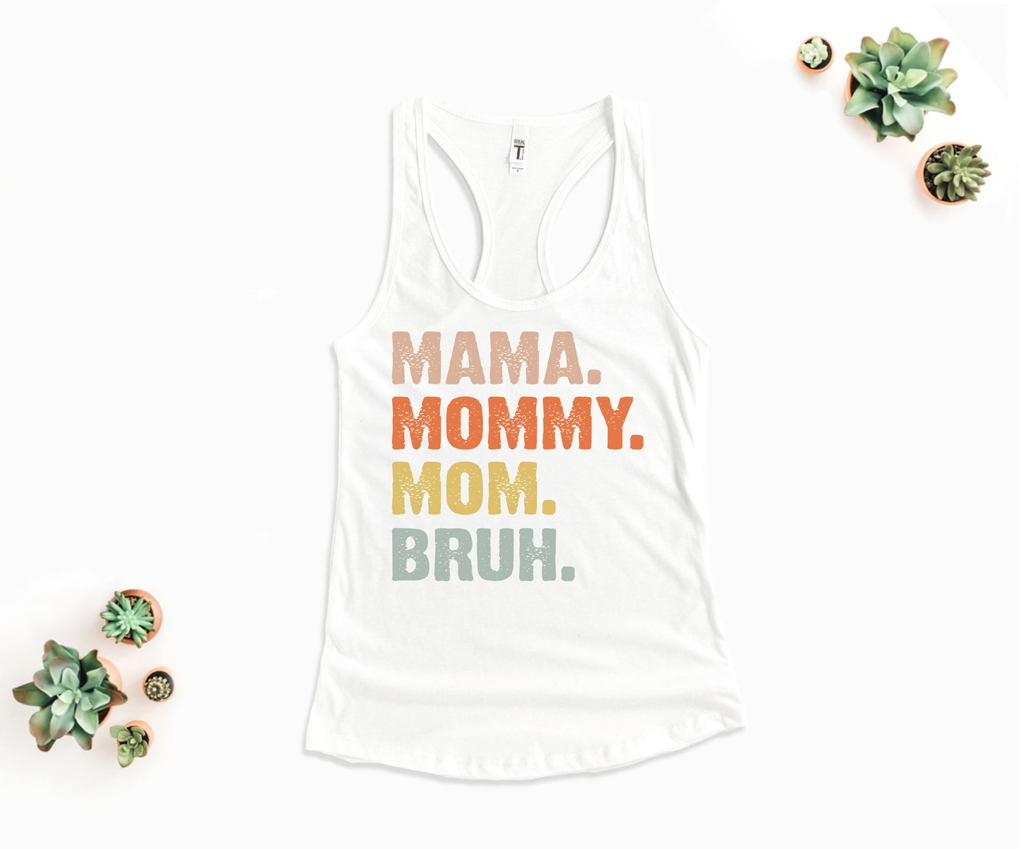 Mama Mommy Mom Bruh Shirt, Bruh Mom Shirt, Mother's Day Shirt-newamarketing