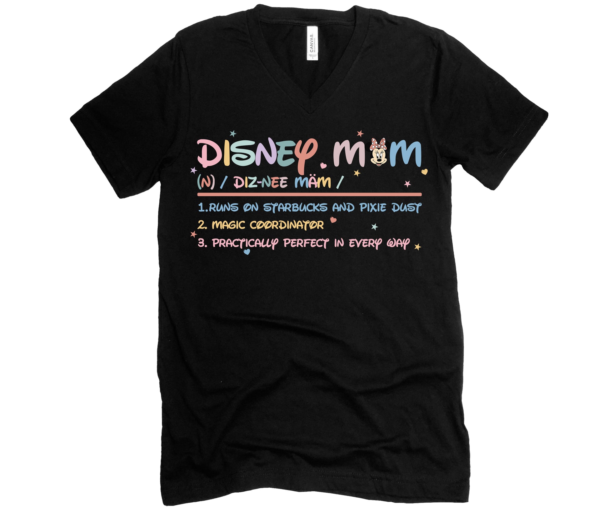 Disney Mom Shirt, Magic Coordinator Shirt, Disney Gift for Mom-newamarketing