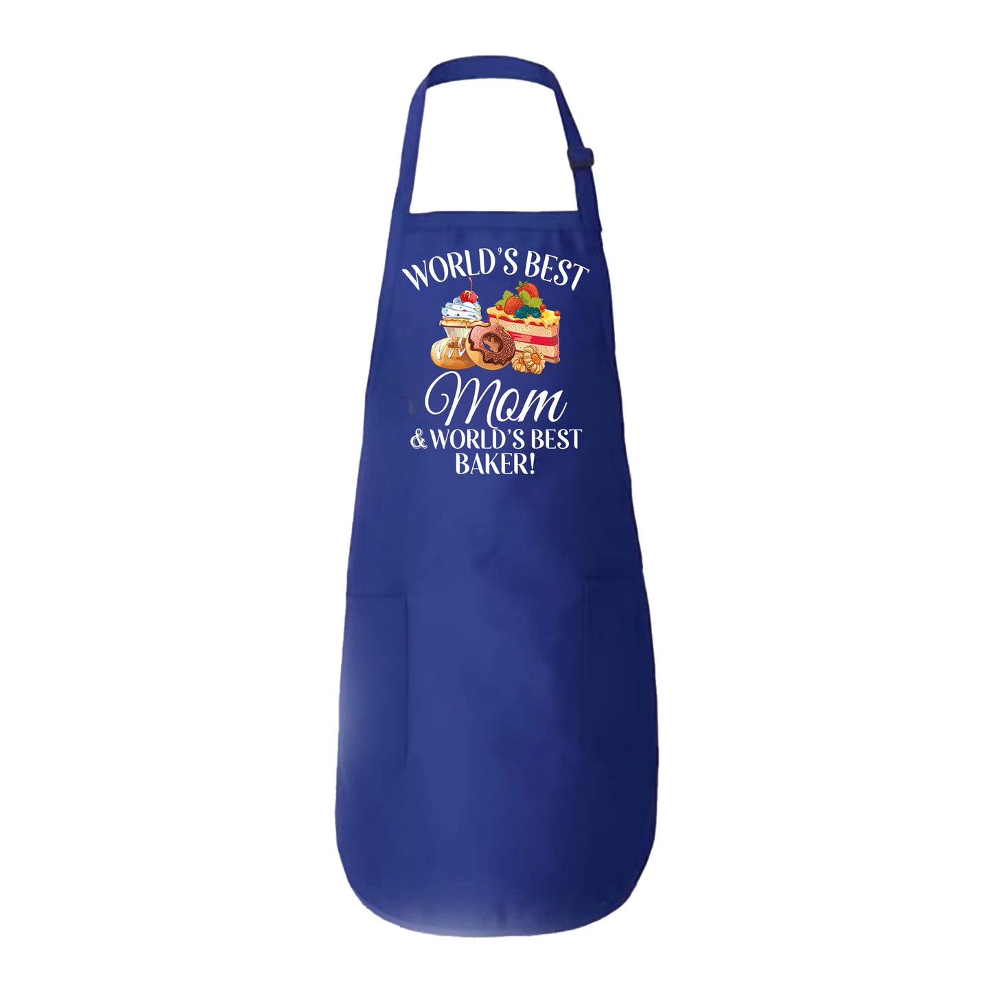 Best Baker Apron Women Mom, Mothers Day Gift, New Home Gift-newamarketing