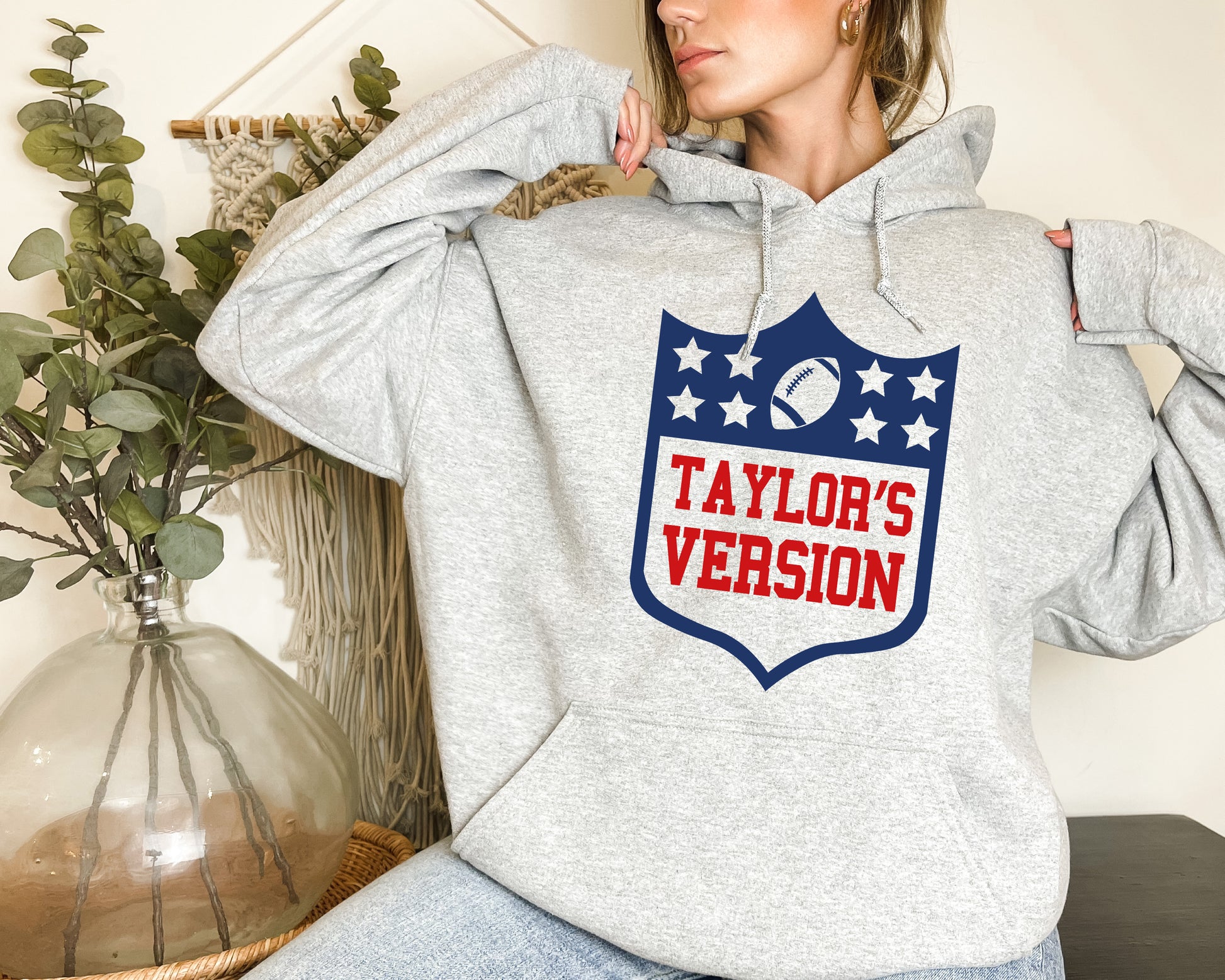 Taylor's Version Sweatshirt, Taylor's Version Sweater, Taylor's Version Football Sweatshirt-newamarketing