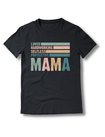 Proud Mama Shirt, Cute Mom Shirt, Mothers Day Gift, Comfort Colors Shirt-newamarketing