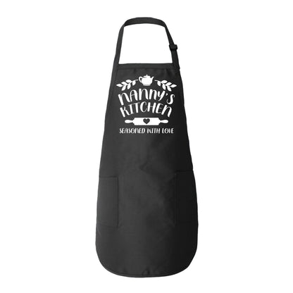 Grandma's Kitchen Apron, Grandma's Apron, Grandma Gift-newamarketing