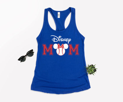 Disney Mom Shirts, Minnie Mouse Mom Shirt, Mom Mickey Mouse Shirt-newamarketing