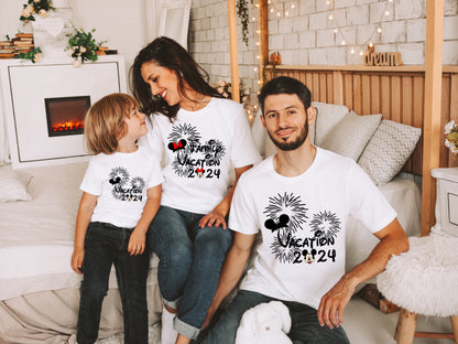 Disney Family Vacation Shirt, Mickey Mouse Family Shirt, Disney Family Shirts-newamarketing