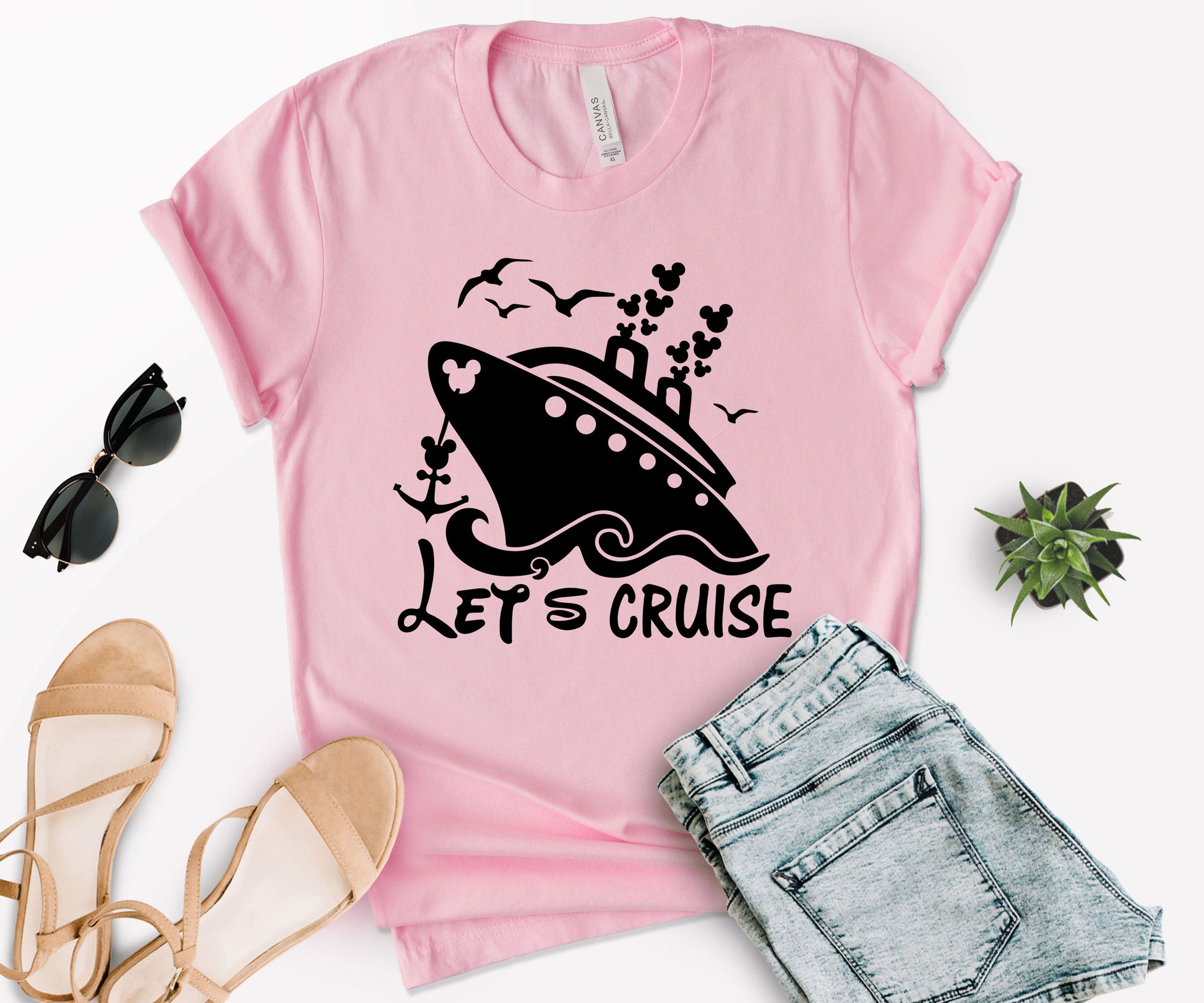 Cruise T-Shirt, Cruise T-Shirts for Family, Cruise T-Shirt Design Ideas-newamarketing