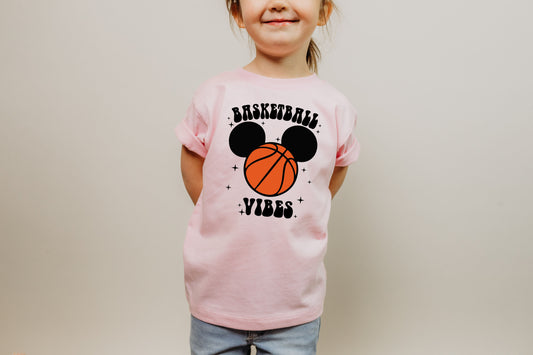 Mickey Basketball Shirt, Disney Basketball Shirt, Youth Basketball Shirt-newamarketing