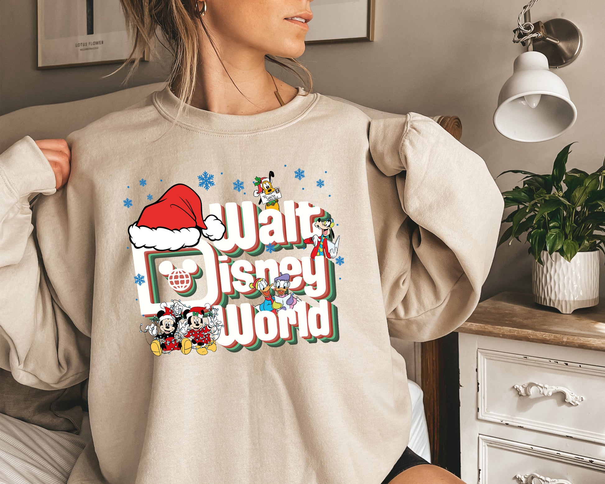 Disney World Sweatshirt, Walt Disney World Sweatshirt, Disneyworld Hoodie-newamarketing