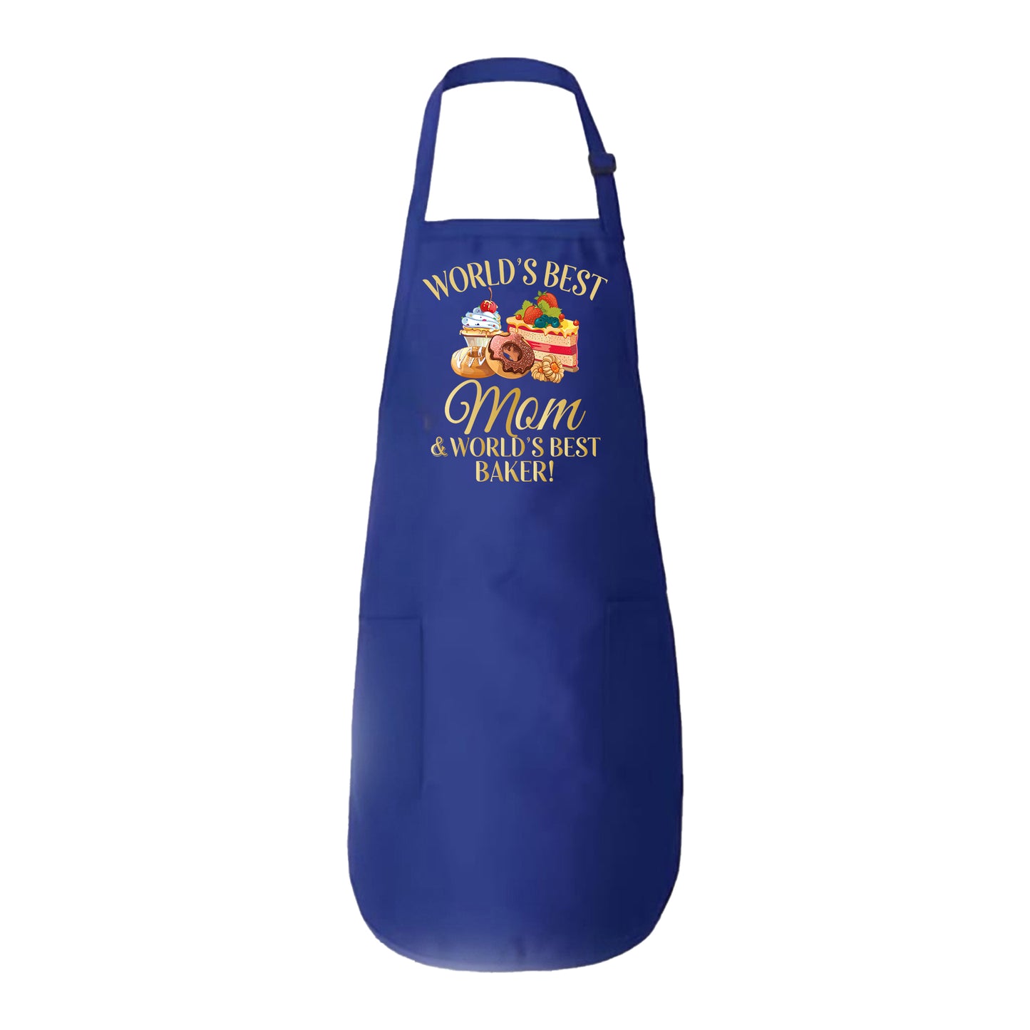 Best Baker Apron Women Mom, Mothers Day Gift, New Home Gift-newamarketing