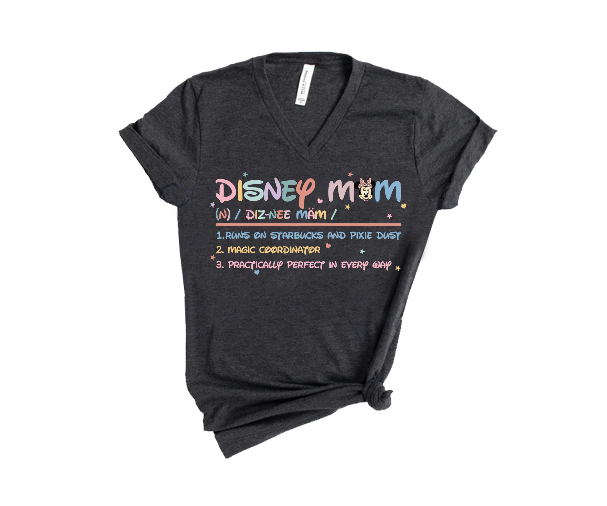 Disney Mom Shirt, Magic Coordinator Shirt, Disney Gift for Mom-newamarketing