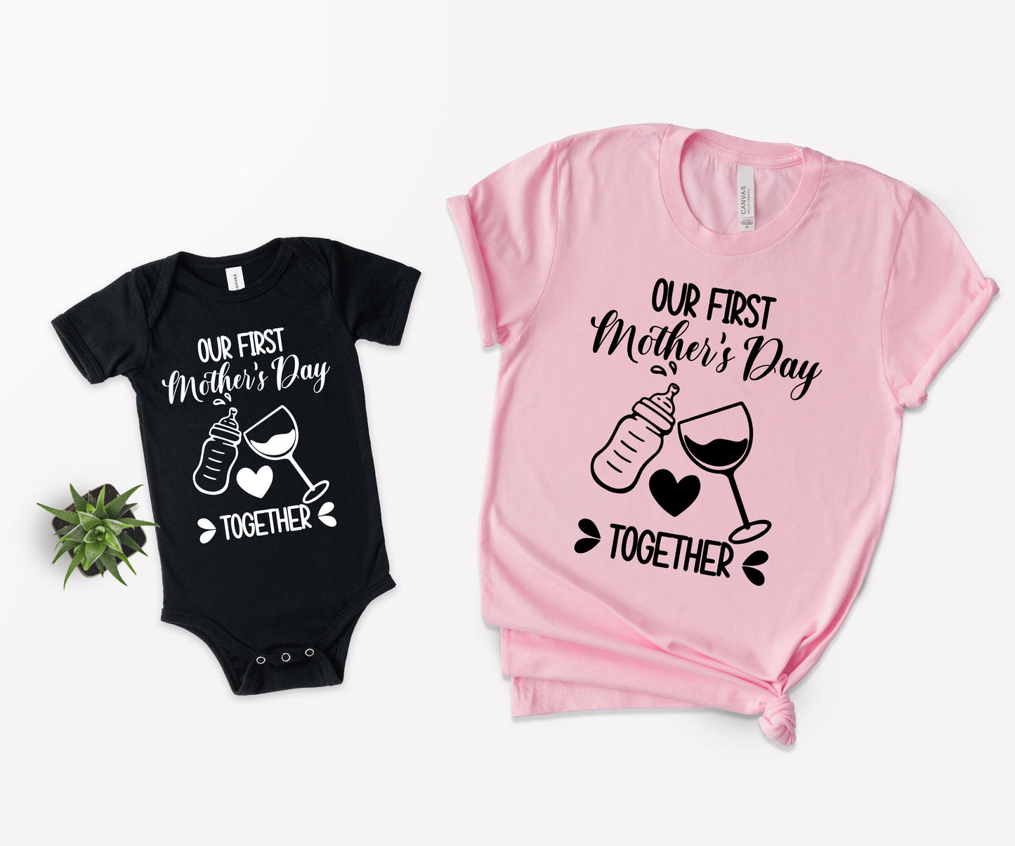 Our First Mother's Day Shirt, Our First Mothers Day Matching Shirts, Mother's Day Gift-newamarketing