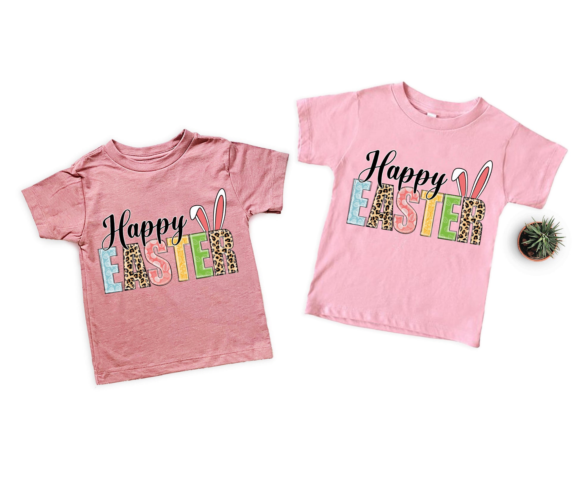 Happy Bunny Shirts, Happy Easter T-Shirt, Leopard Bunny Shirt-newamarketing