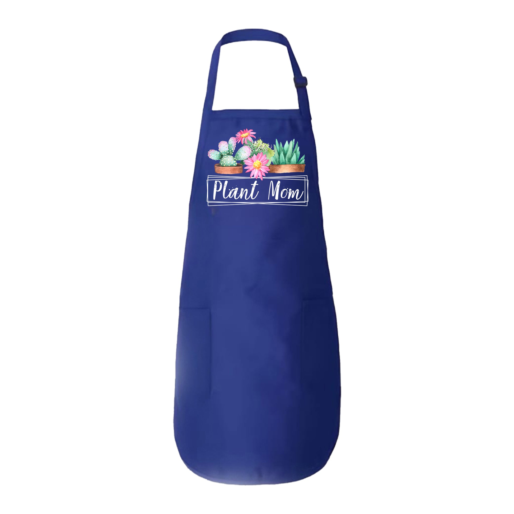 Gardening Apron With Pockets, Gardening Hobby, Florist Apron-newamarketing