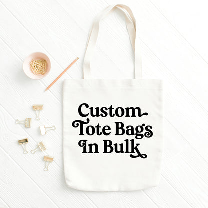 Custom Tote Bags In Bulk, Personalized Tote Bags In Bulk, Bulk Custom Bags-newamarketing