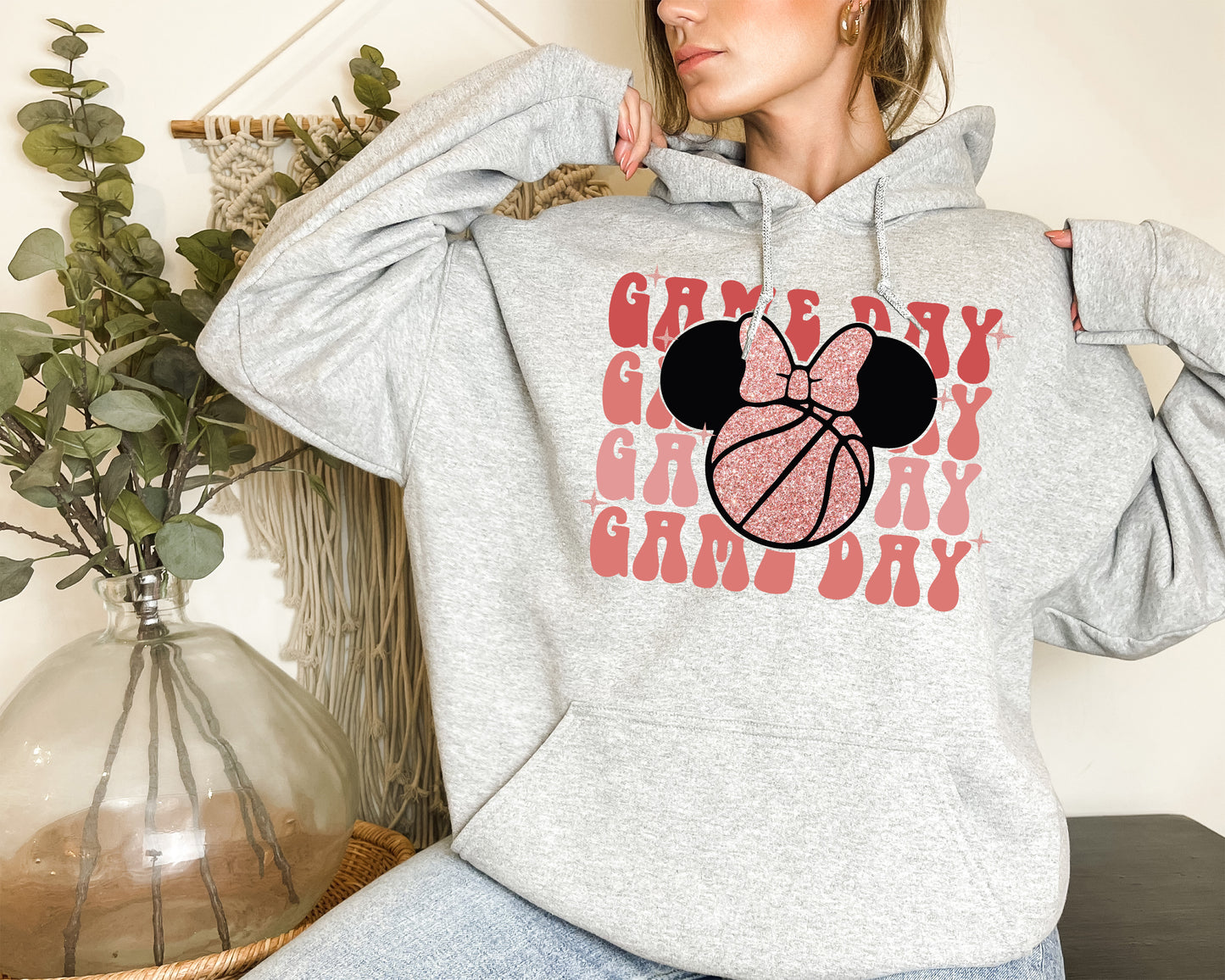 Women's Game Day Sweatshirt, Disney Hoodies Women's, Game Day Sweatshirt-newamarketing