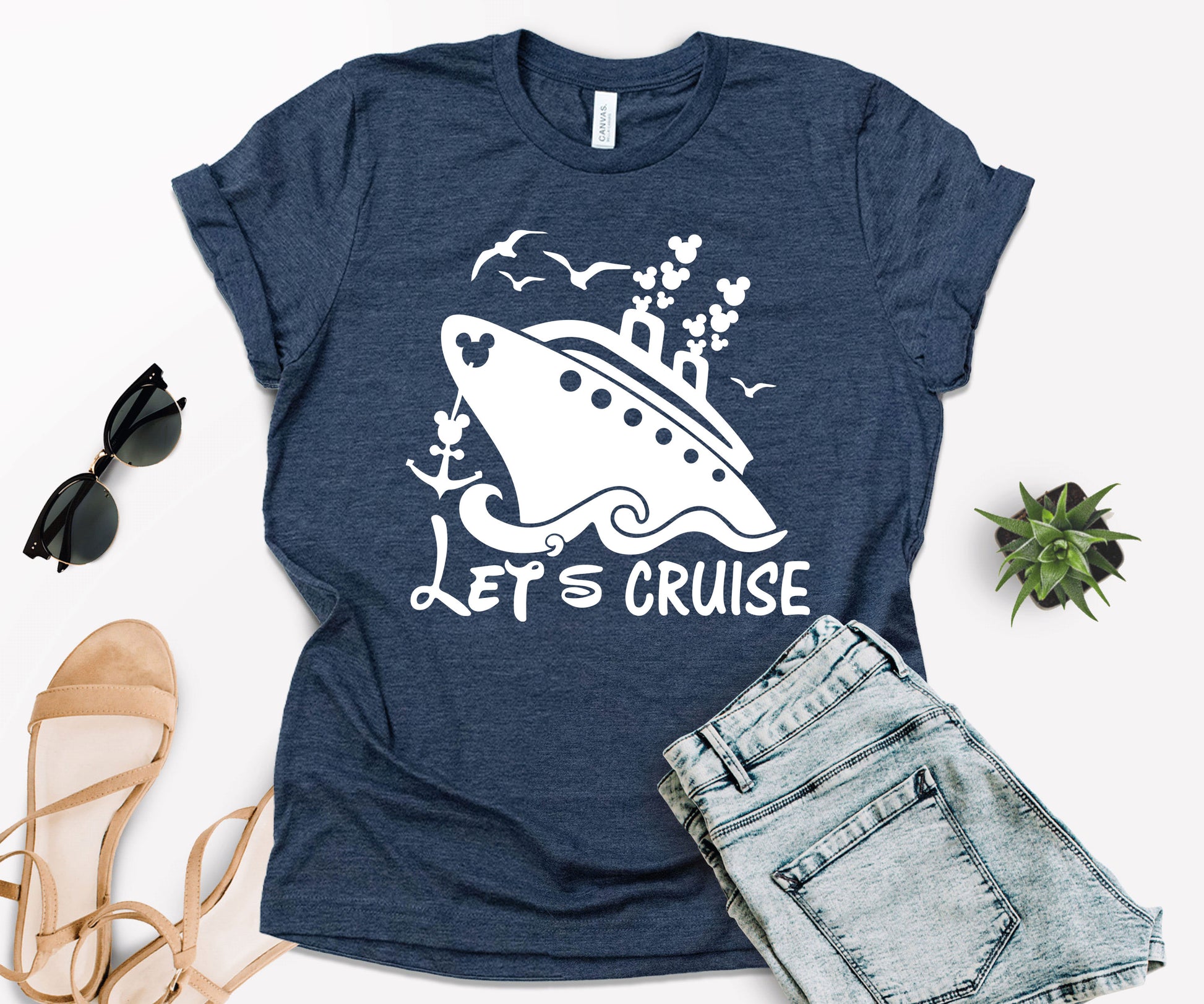 Cruise T-Shirt, Cruise T-Shirts for Family, Cruise T-Shirt Design Ideas-newamarketing