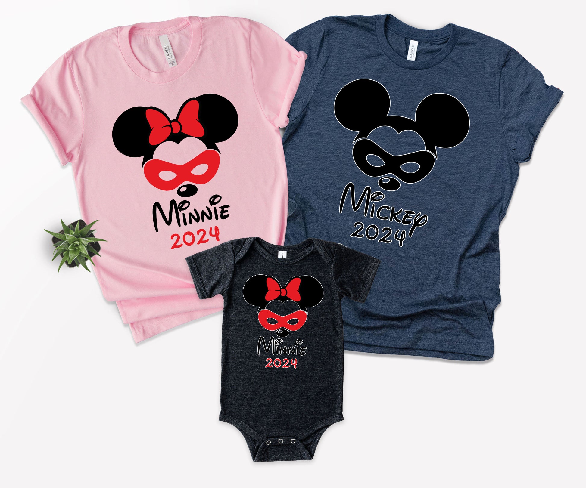 Family Disney Matching Shirts, Mickey Mouse Family Shirts, Family Disney Tees-newamarketing