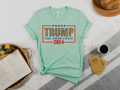 Campaign Shirt Ideas, Political T-Shirt, Trump Shirt-newamarketing