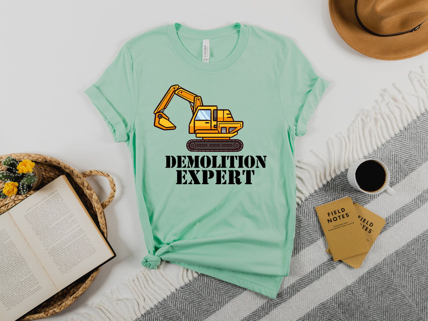 Master Builder Shirt, Father and Son Shirts, Master Builder Demolition Expert-newamarketing