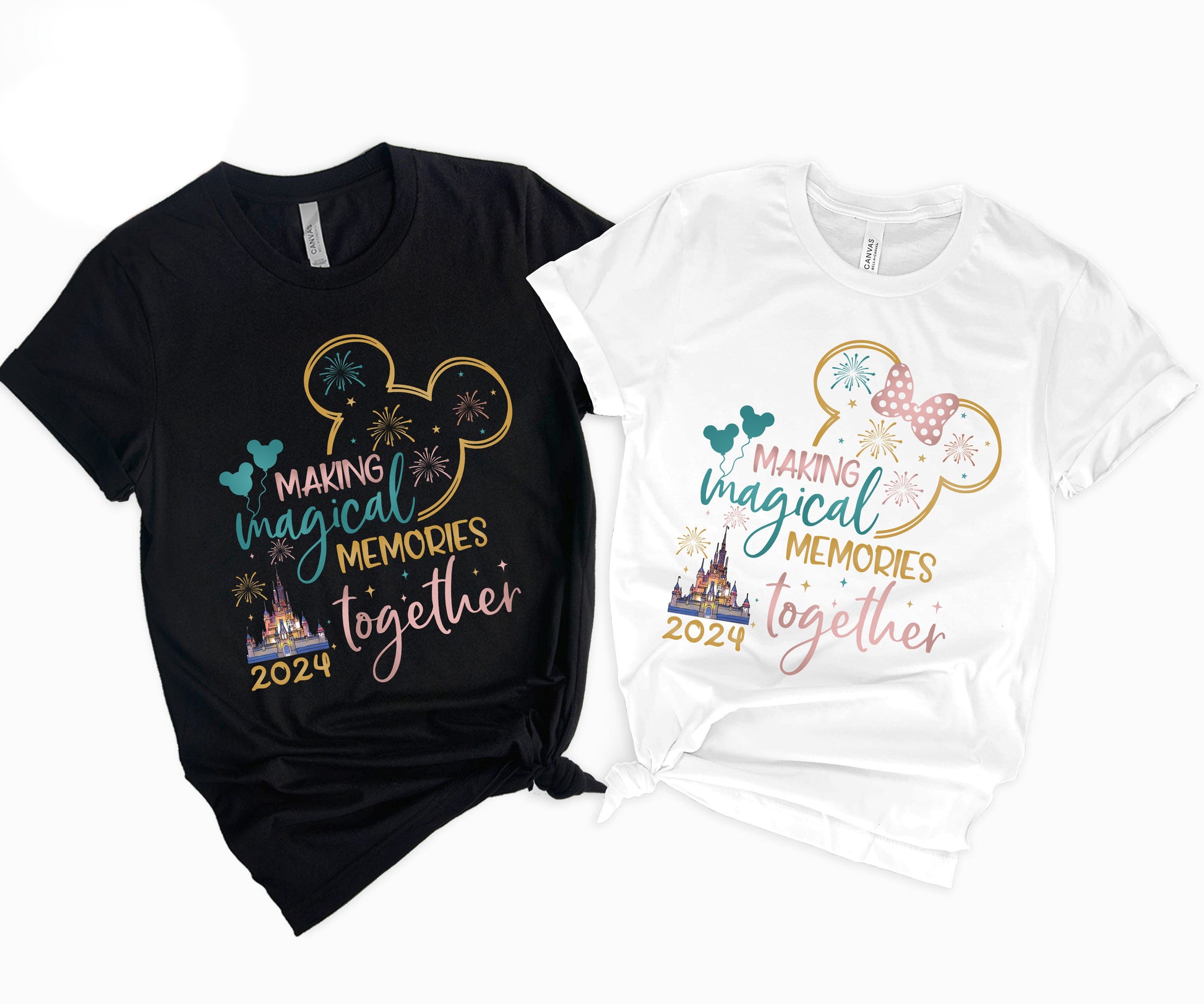 Making Memories Shirts, Disney Magic Kingdom Shirts, Disney Matching Family Shirts-newamarketing