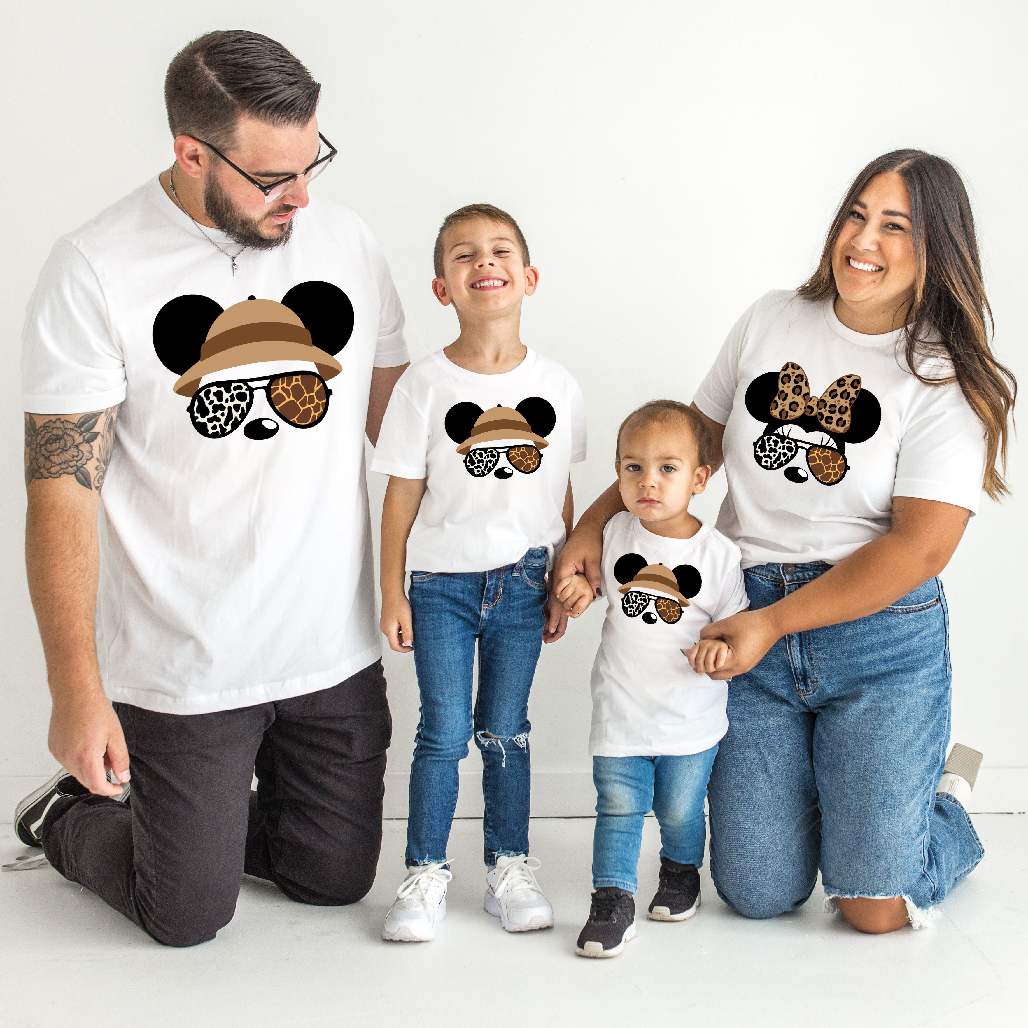 Disney animal kingdom family shirts on sale