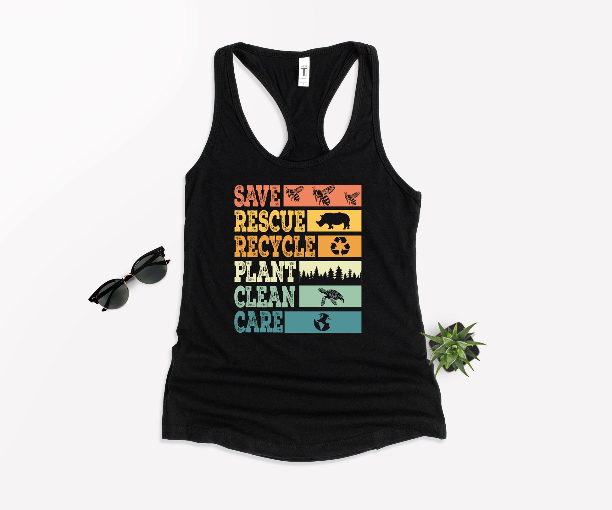 Save The World Shirt, Save The Planet Tee, Nature Lover T-Shirt-newamarketing