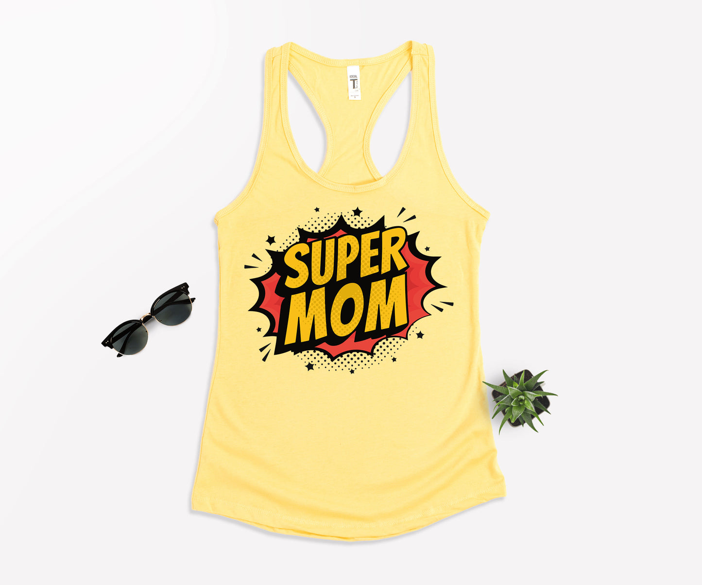 Supermom Shirt, Supermom T-Shirt, Super Hero Mom Shirt, Best Mom Day Gift-newamarketing