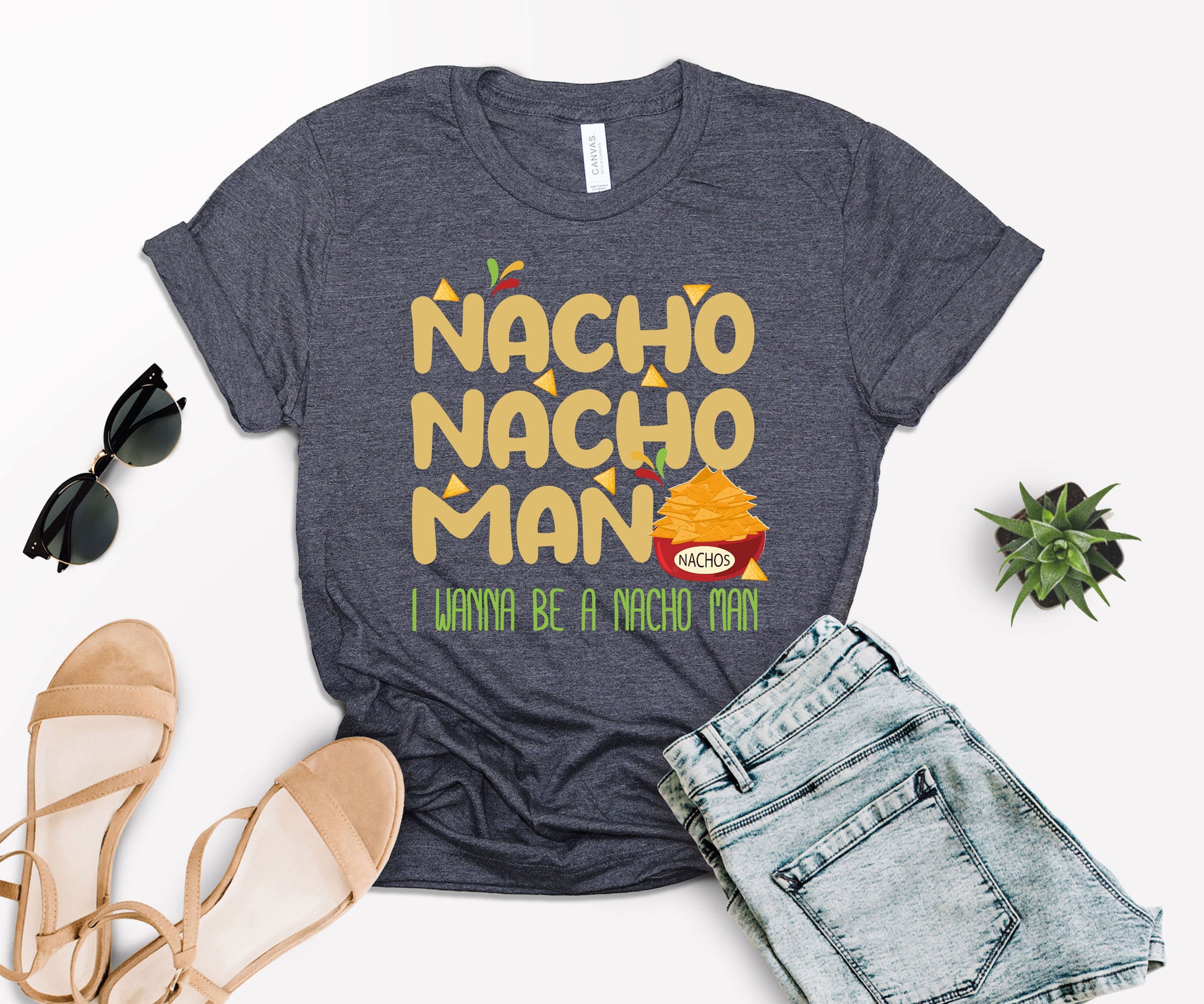 Nacho Shirt, Funny Mexican Shirt, Nacho Business Shirt-newamarketing