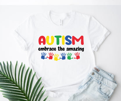 Autism Awareness Day Shirt, Autism Awareness Shirts For Teachers, World Autism Day Shirt-newamarketing