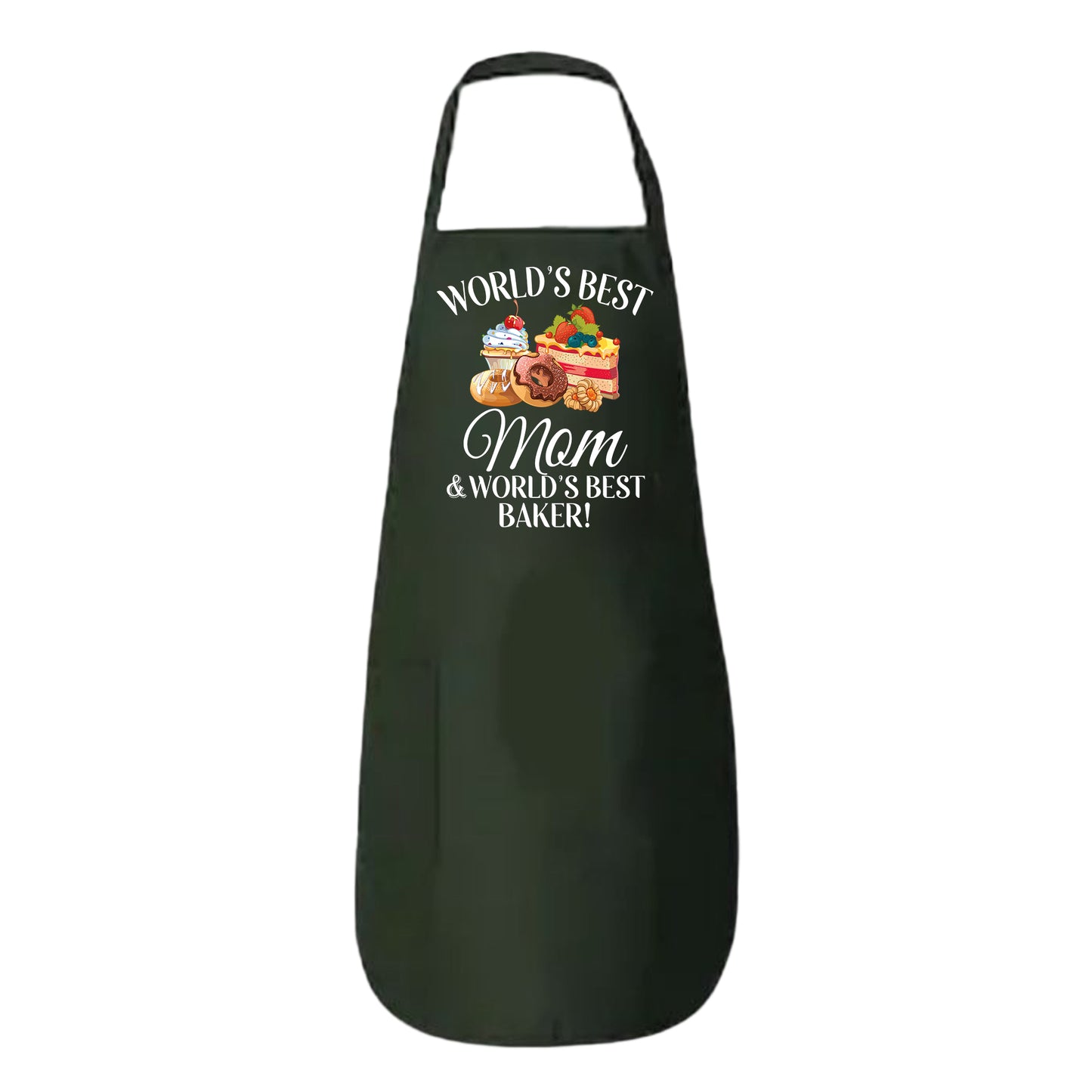 Best Baker Apron Women Mom, Mothers Day Gift, New Home Gift-newamarketing