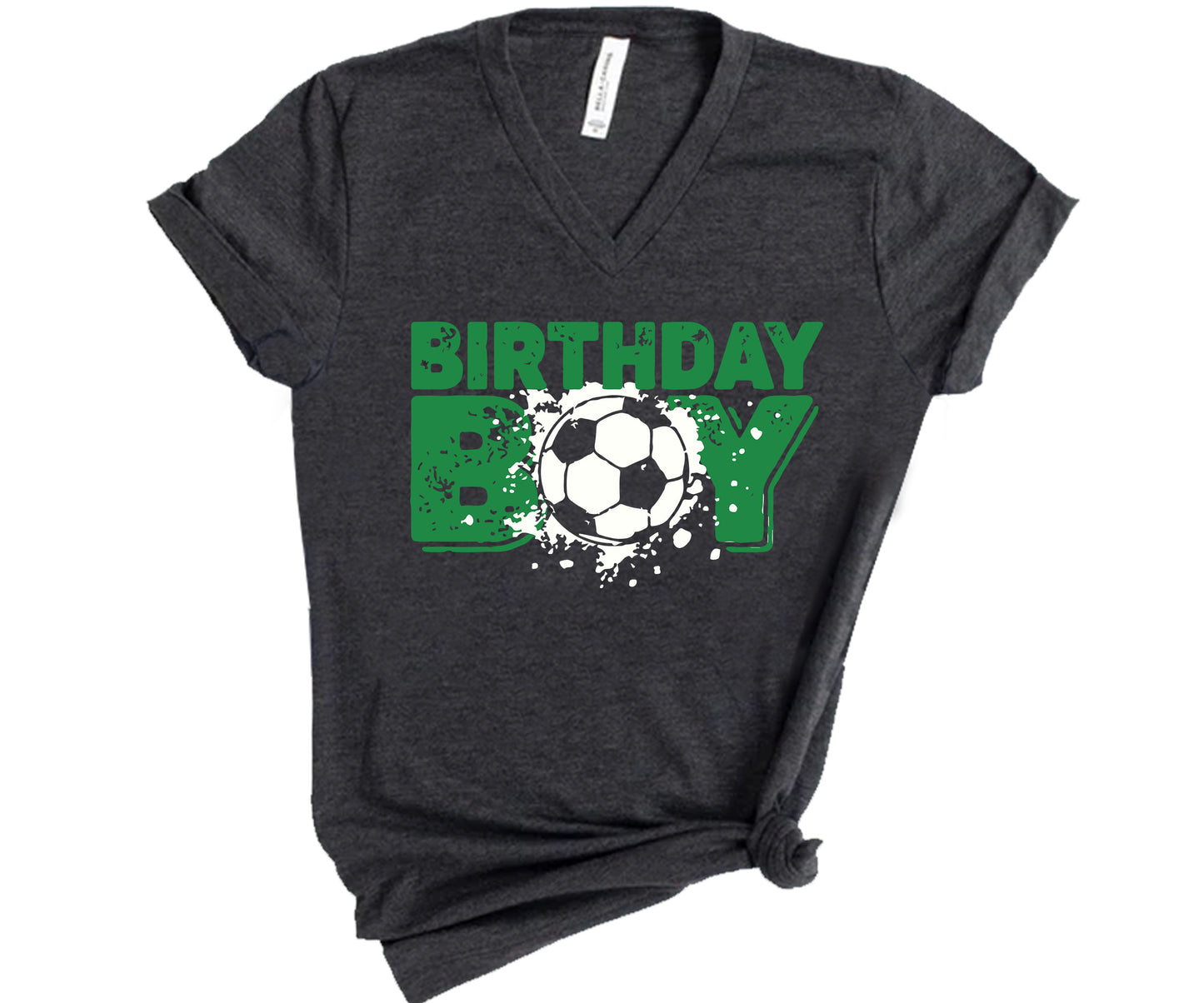 Soccer Birthday Shirt, Soccer Ball Shirt, Birthday Soccer Shirt