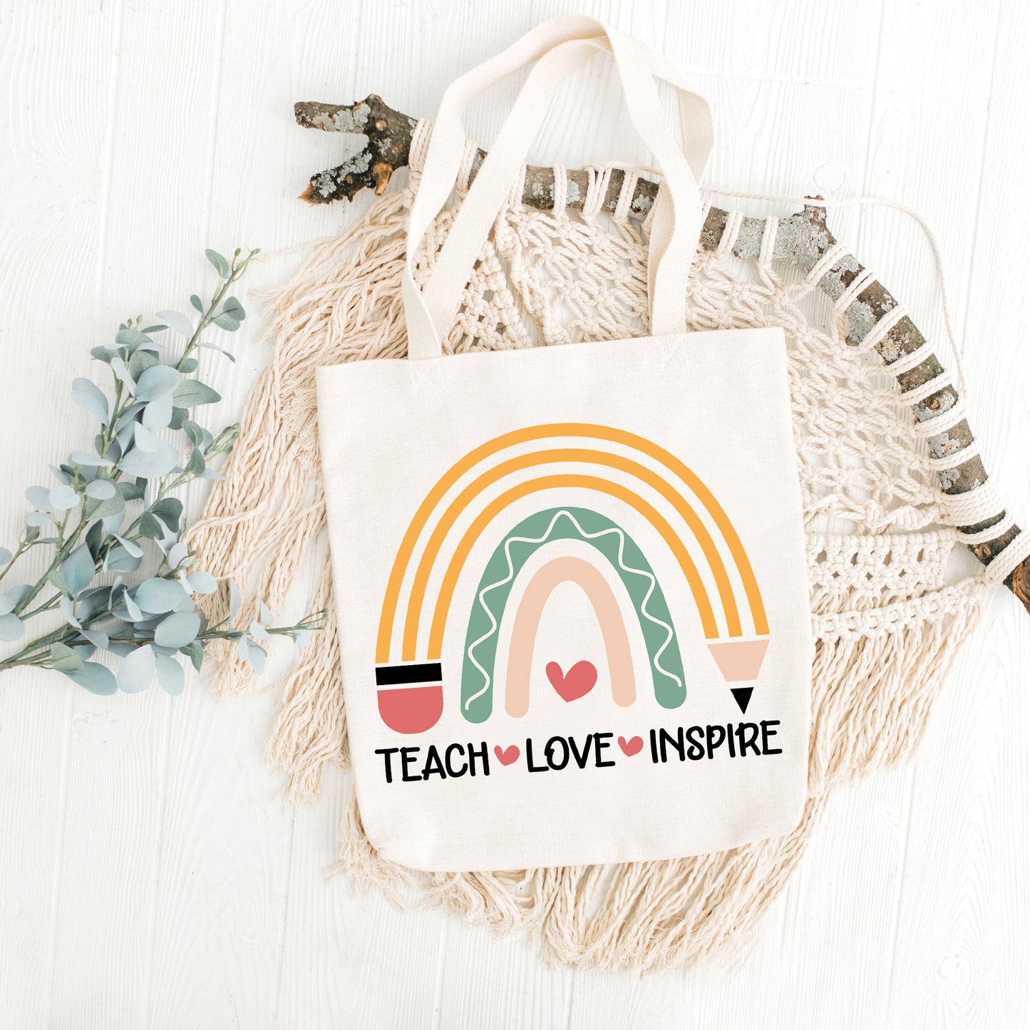 Teacher Tote Bag, Teacher Appreciation Bag, Best Tote Bag for Teacher-newamarketing