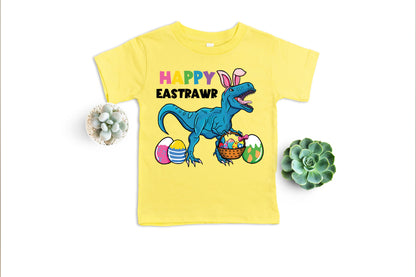 Happy Easter Shirt, Funny Easter Shirt, Kids Easter Shirt-newamarketing