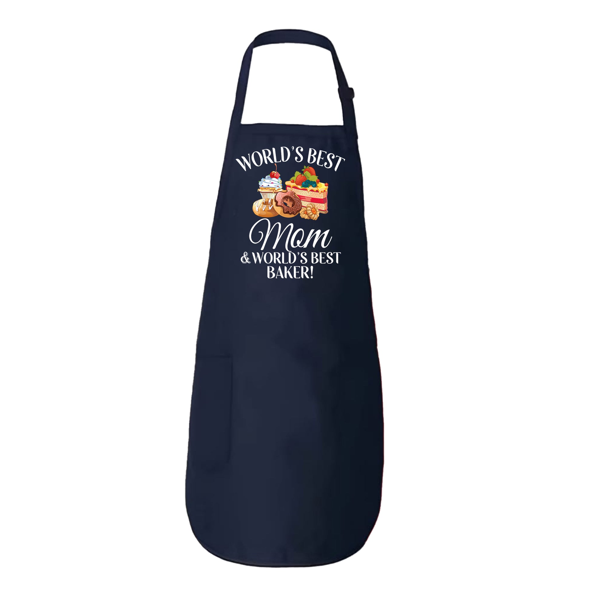 Best Baker Apron Women Mom, Mothers Day Gift, New Home Gift-newamarketing