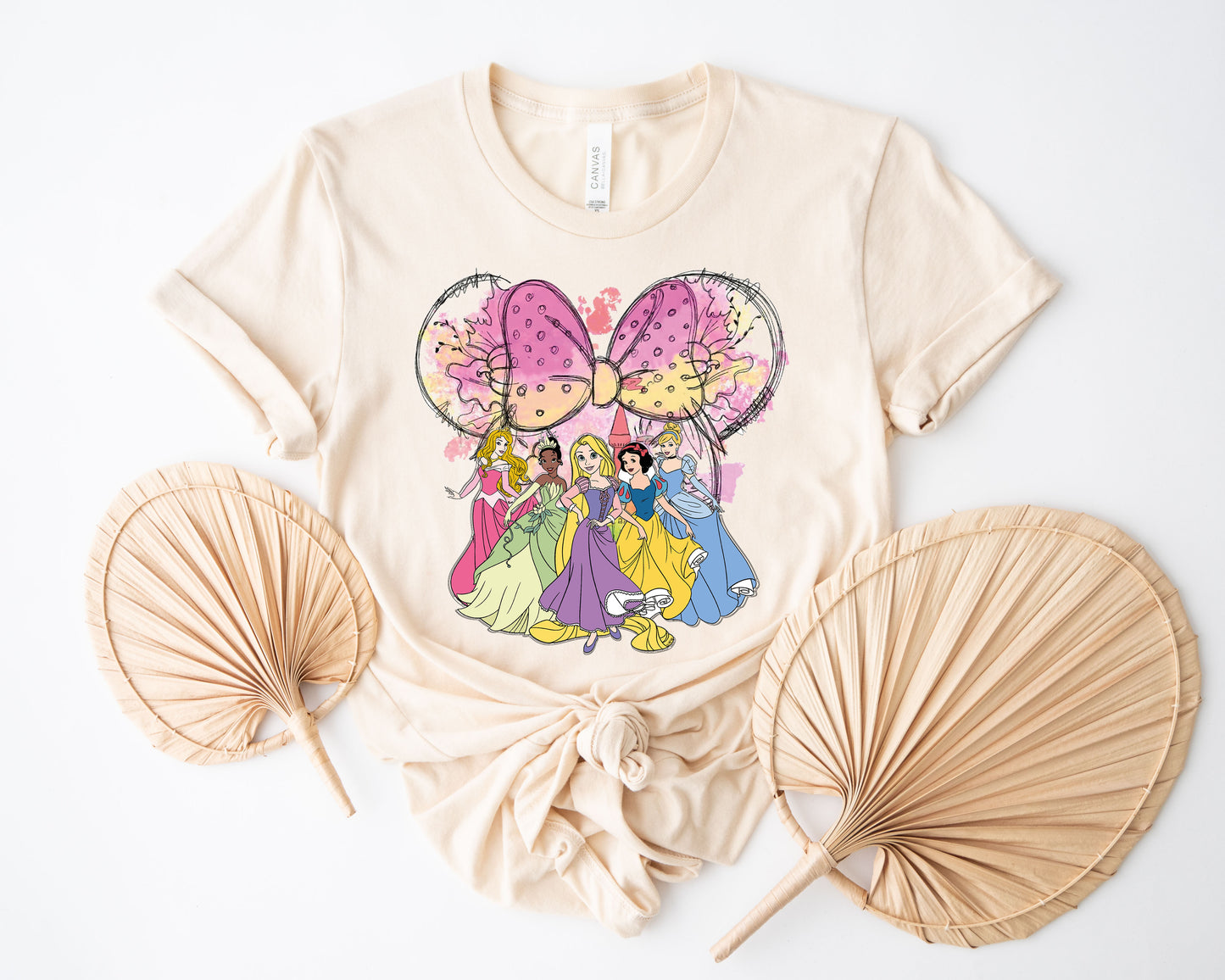 Princess Shirt, Disney Princess Shirt, Princess Shirt for Women-newamarketing