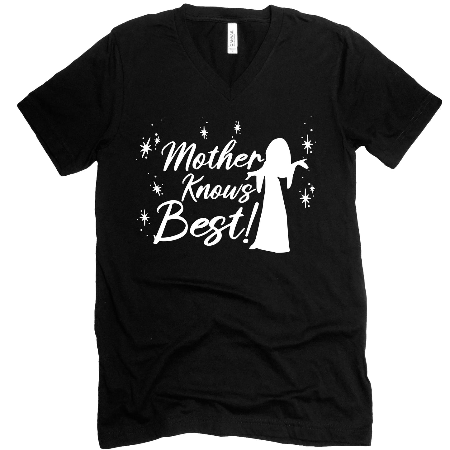 Mother Knows Best Shirt, Mother Gothel Shirt, Best Mom T-Shirt Design-newamarketing