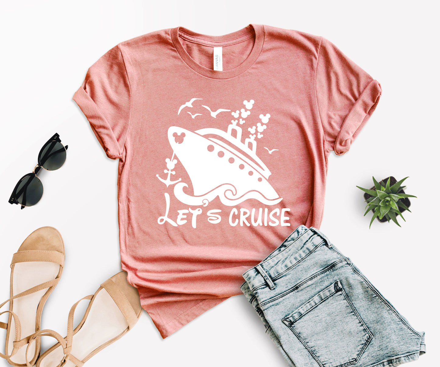 Cruise T-Shirt, Cruise T-Shirts for Family, Cruise T-Shirt Design Ideas-newamarketing