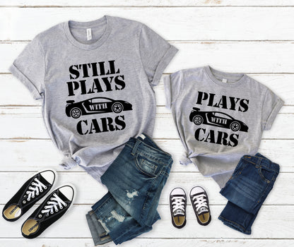 Dad Son Matching Shirts, Father Son Matching Shirts, Fathers Day Shirts-newamarketing