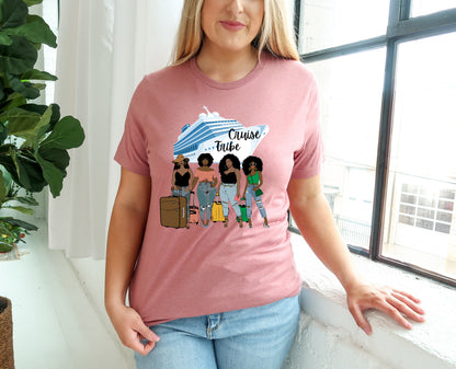 Matching Cruise Shirt, Cruise T-Shirts, Cruise Vacation T-Shirts-newamarketing