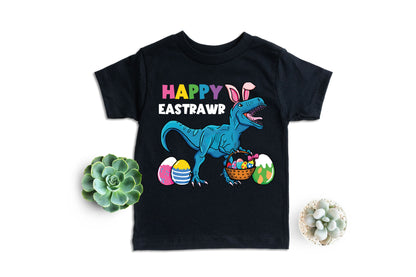 Happy Easter Shirt, Funny Easter Shirt, Kids Easter Shirt-newamarketing