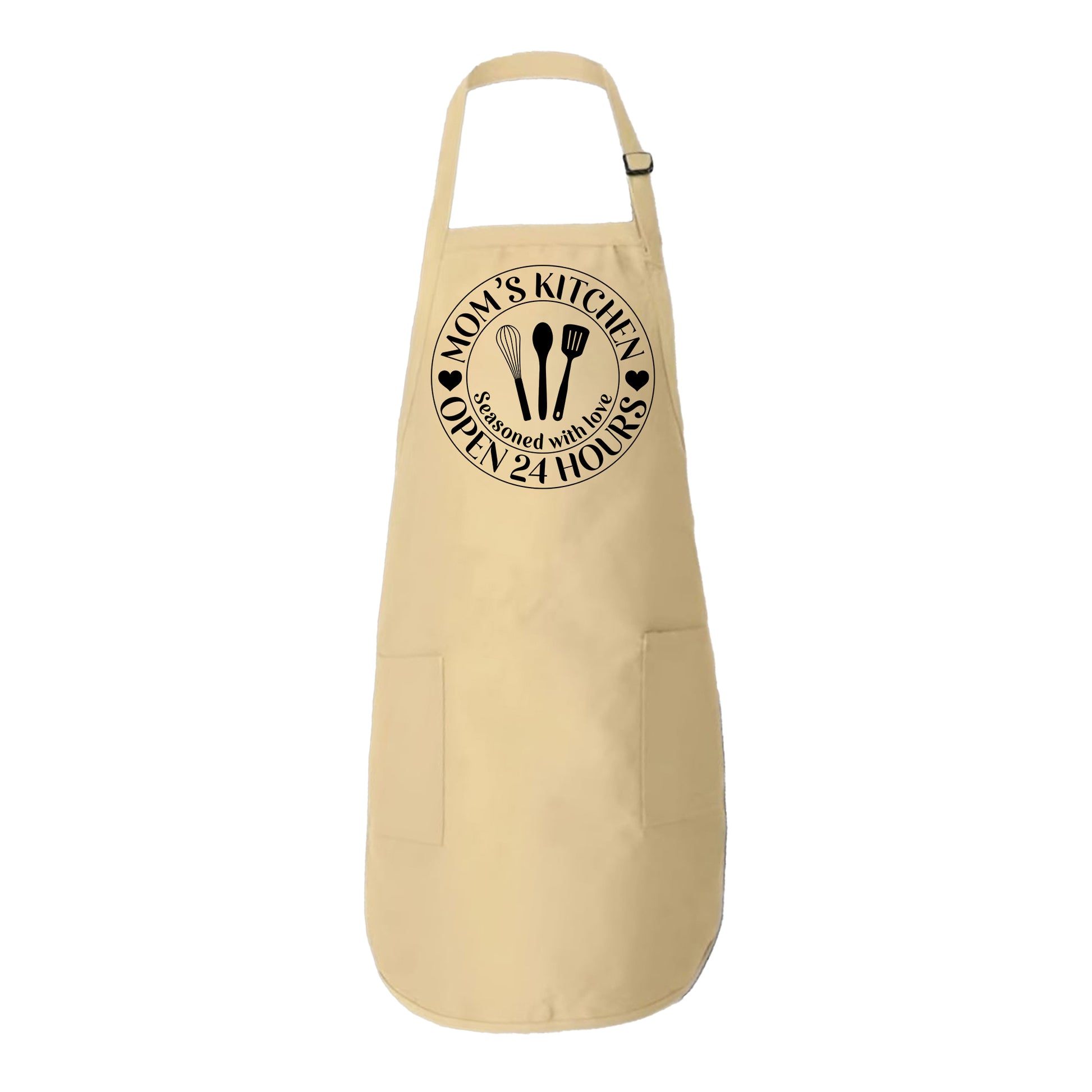 Women's Kitchen Apron, Mom Aprons, Housewarming Gift