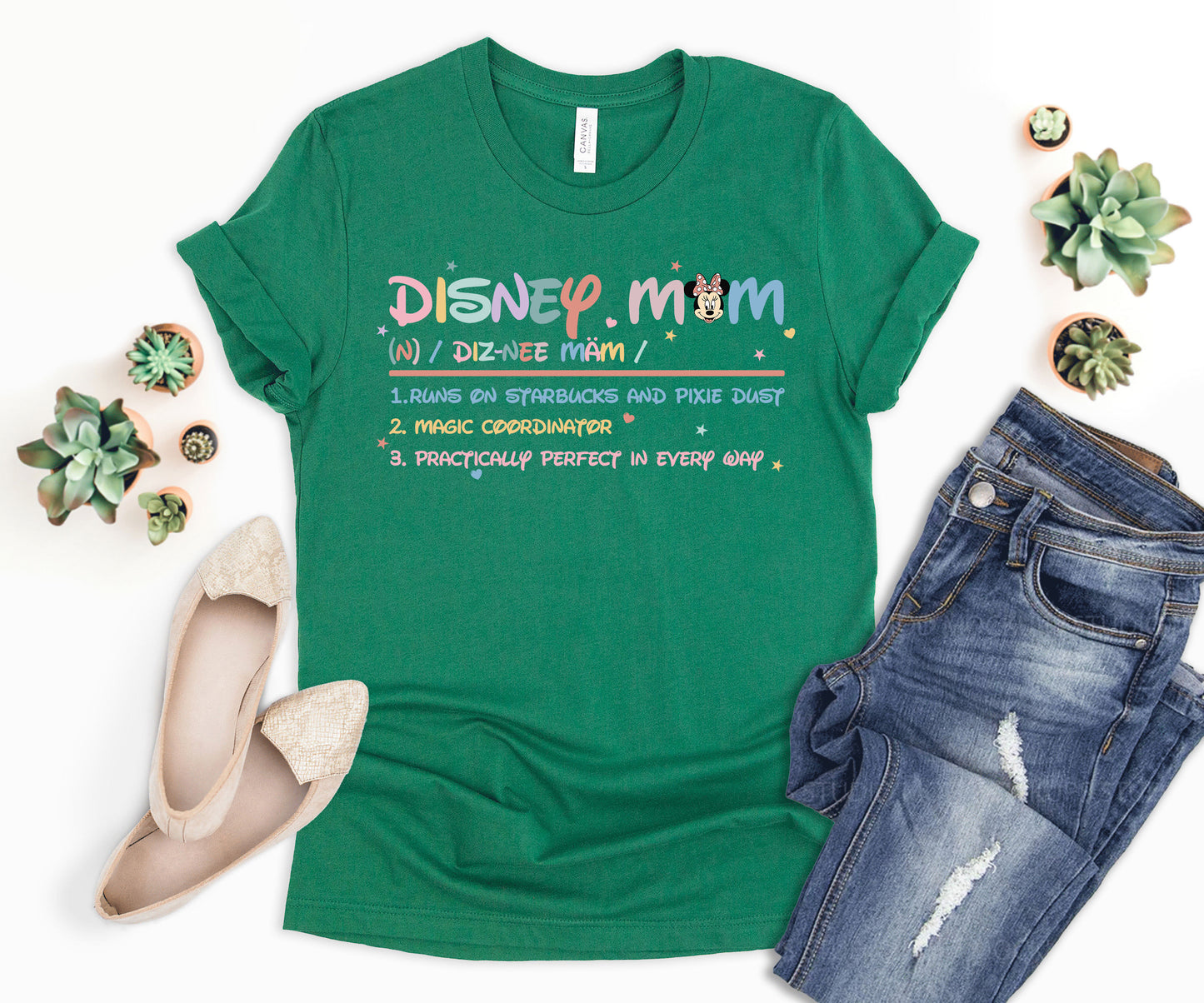 Disney Mom Shirt, Magic Coordinator Shirt, Disney Gift for Mom-newamarketing