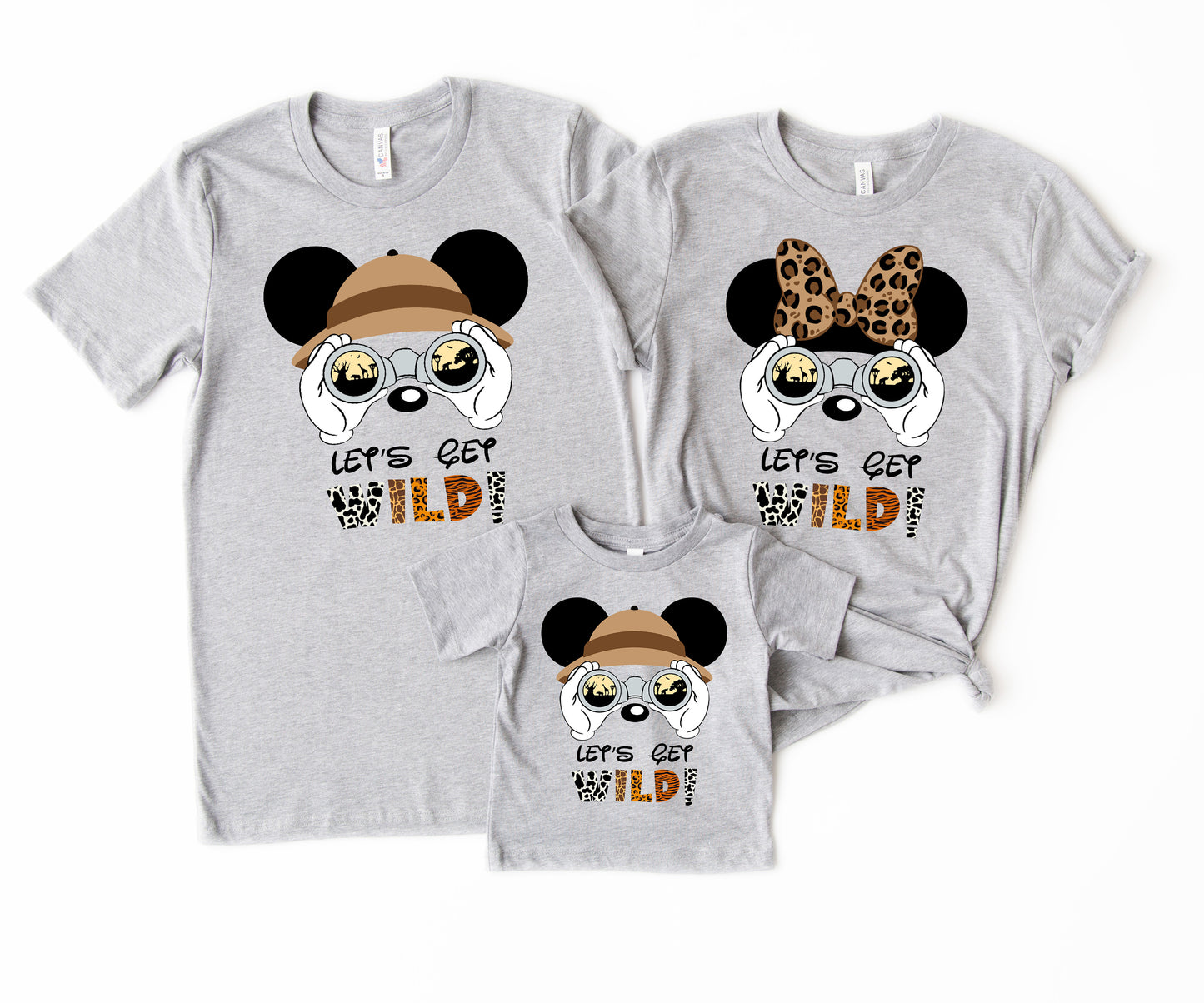Disney Safari Shirt, Disney Animal Kingdom Shirt, Disney Safari Outfit - newamarketing