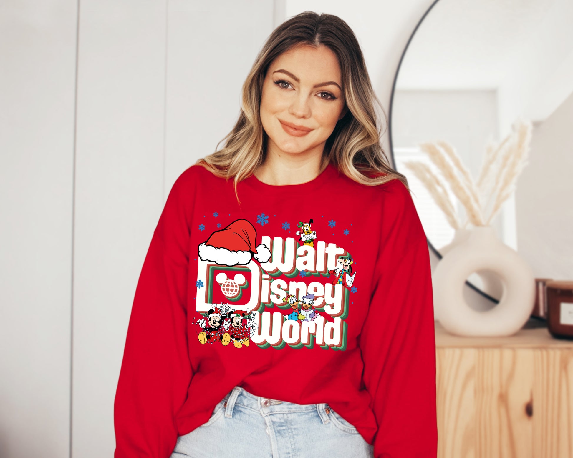 Disney World Sweatshirt, Walt Disney World Sweatshirt, Disneyworld Hoodie-newamarketing