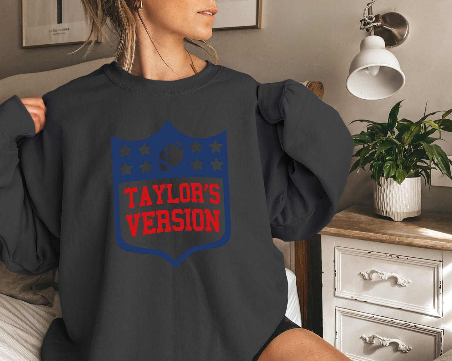 Taylor's Version Sweatshirt, Taylor's Version Sweater, Taylor's Version Football Sweatshirt-newamarketing