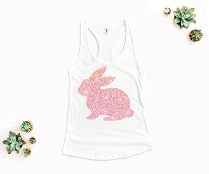 Easter Bunny Shirt, Funny Rabbit Shirts, Funny Cute Bunny-newamarketing