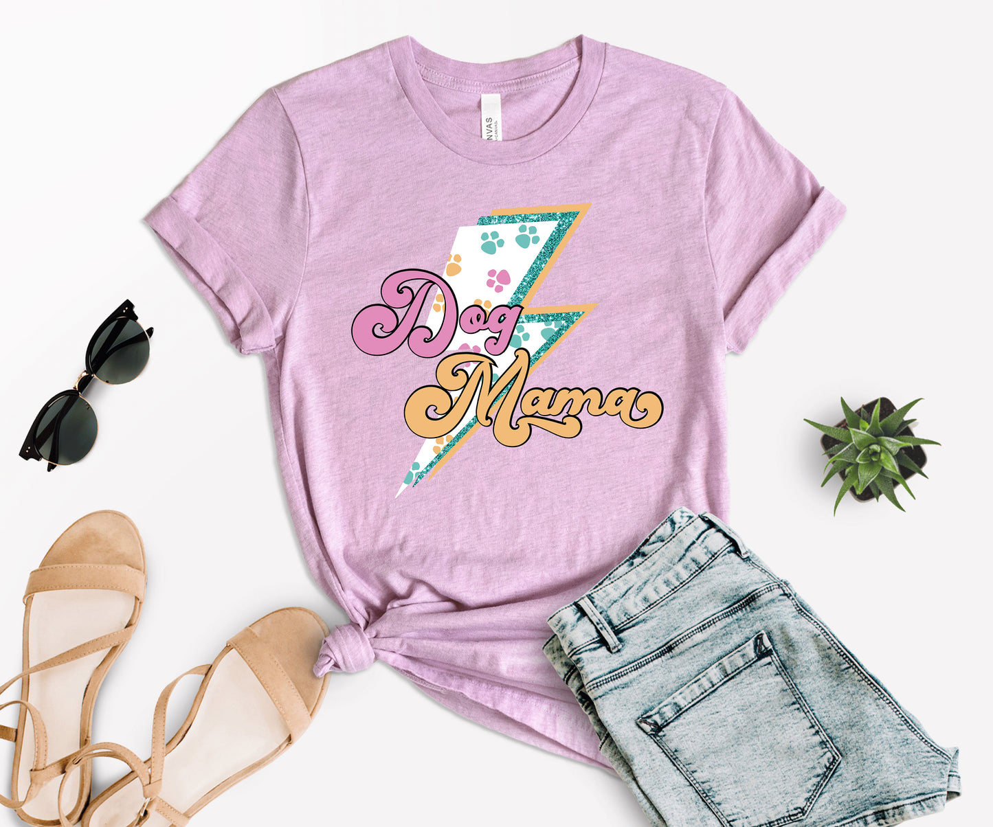 Mom Dog Shirt, Dog Lover Shirt, Dog Mama Shirts-newamarketing