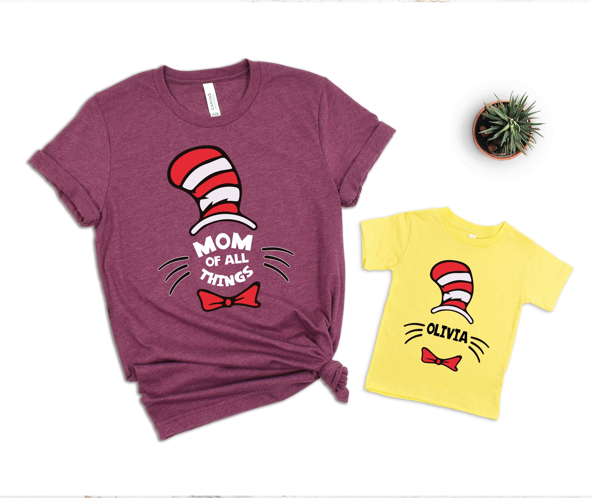 Mom Of All Things Shirt, Father Of All Things Shirt, Custom Matching Family Shirts-newamarketing
