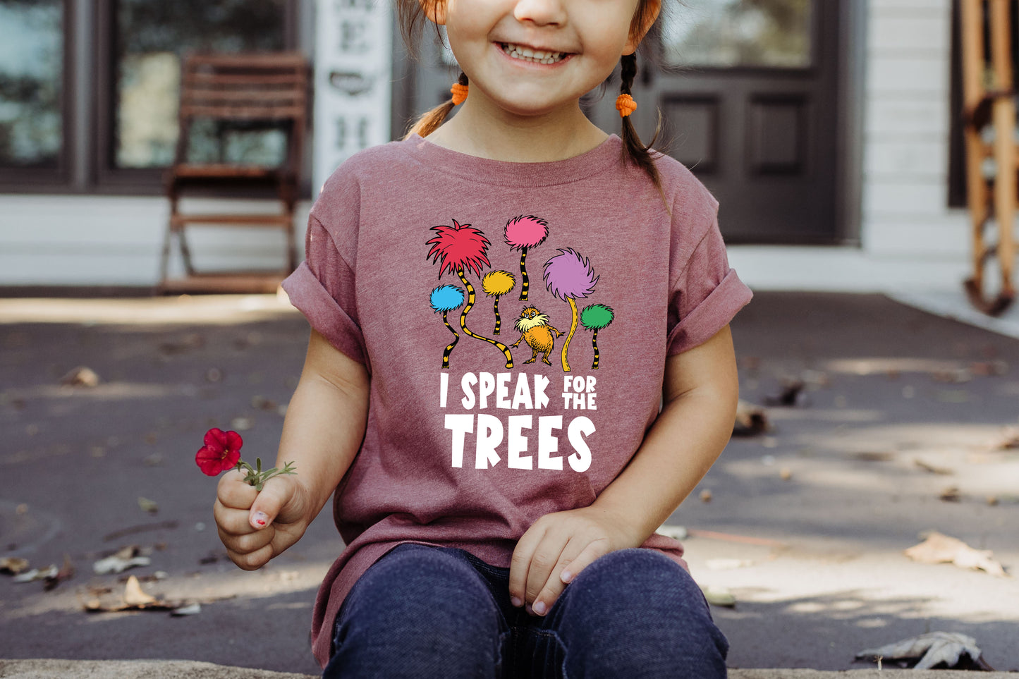 Dr Seuss I Speak For The Trees Toddler Shirt, Dr. Seuss Shirt, I Speak For The Trees Shirt-newamarketing