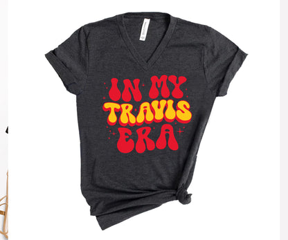 Travis Shirt, In My Travis Era Shirt, In My Travis Kelce Era Shirt-newamarketing